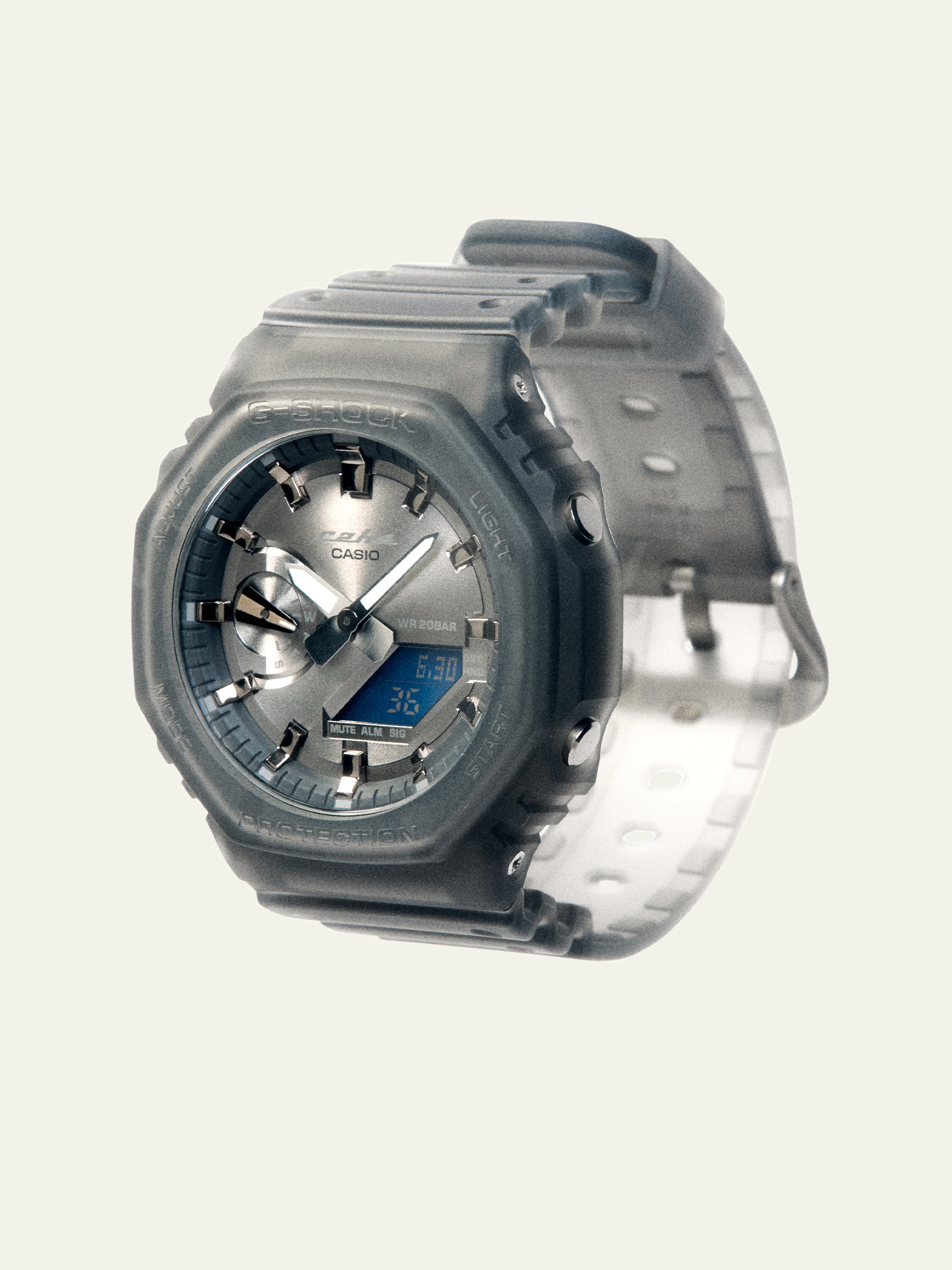 C2H4 x G-Shock GA-2100 "The Space Age Edition" Watch