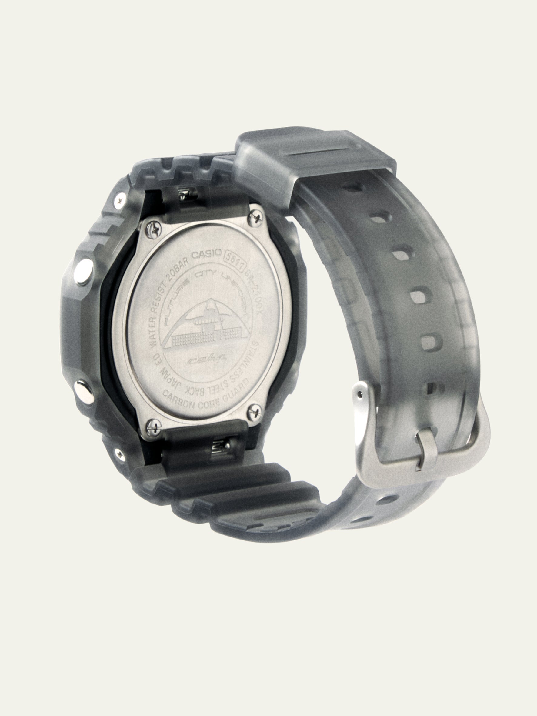 C2H4 x G-Shock GA-2100 "The Space Age Edition" Watch