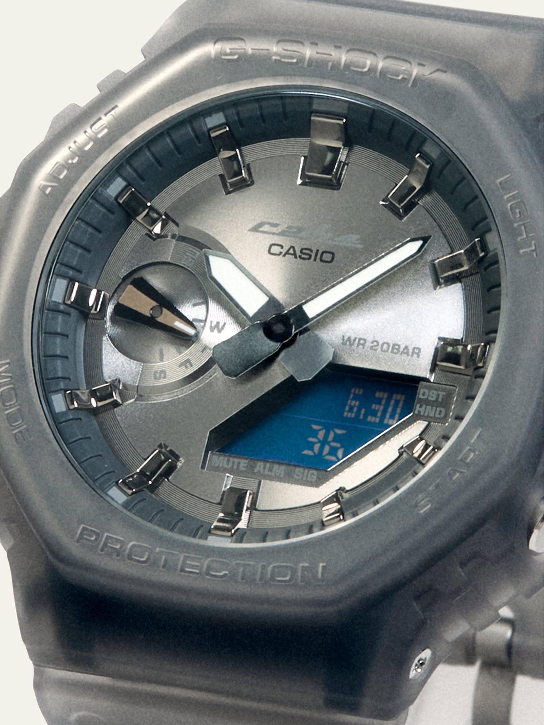 C2H4 x G-Shock GA-2100 "The Space Age Edition" Watch