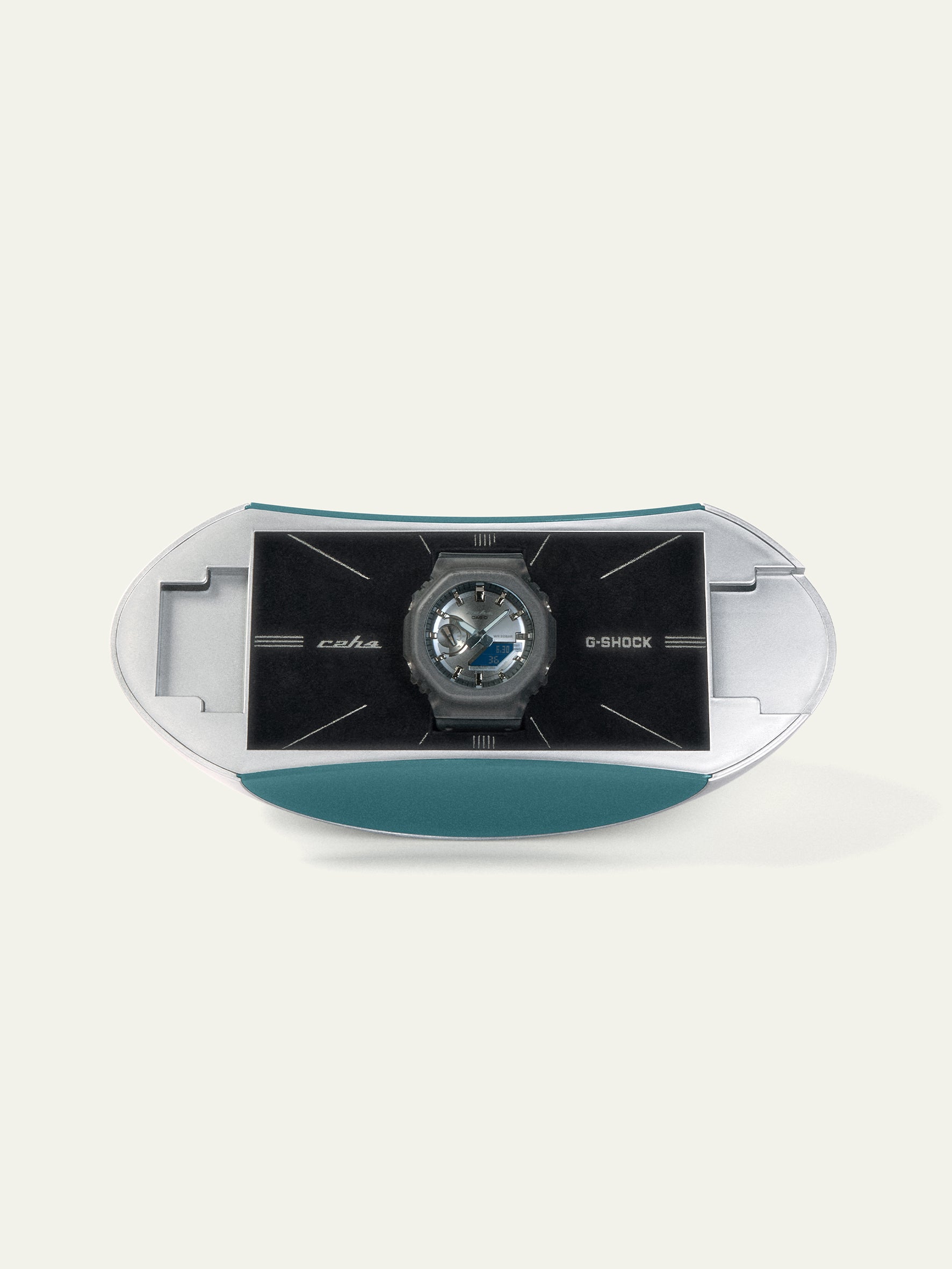 C2H4 x G-Shock GA-2100 "The Space Age Edition" Watch