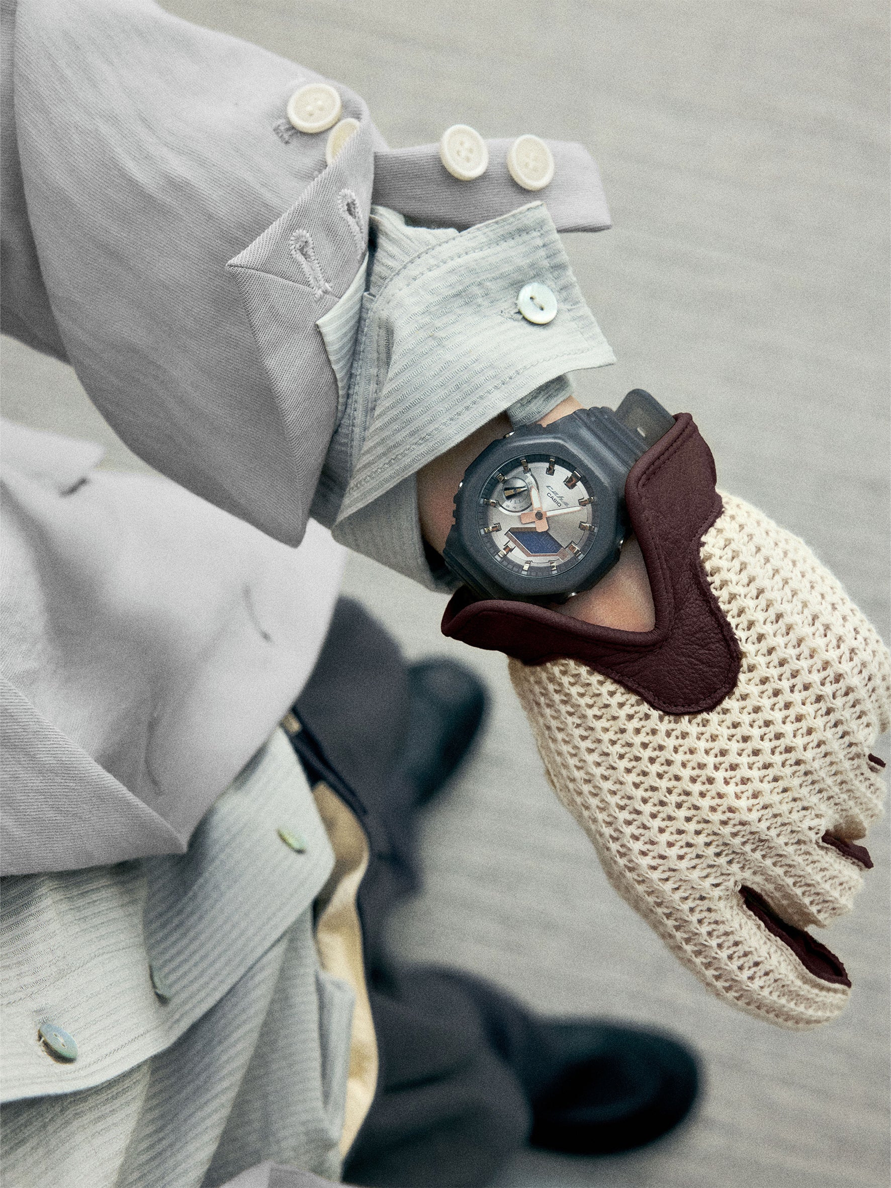 C2H4 x G-Shock GA-2100 "The Space Age Edition" Watch