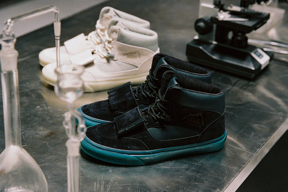 Vans x c2h4 online