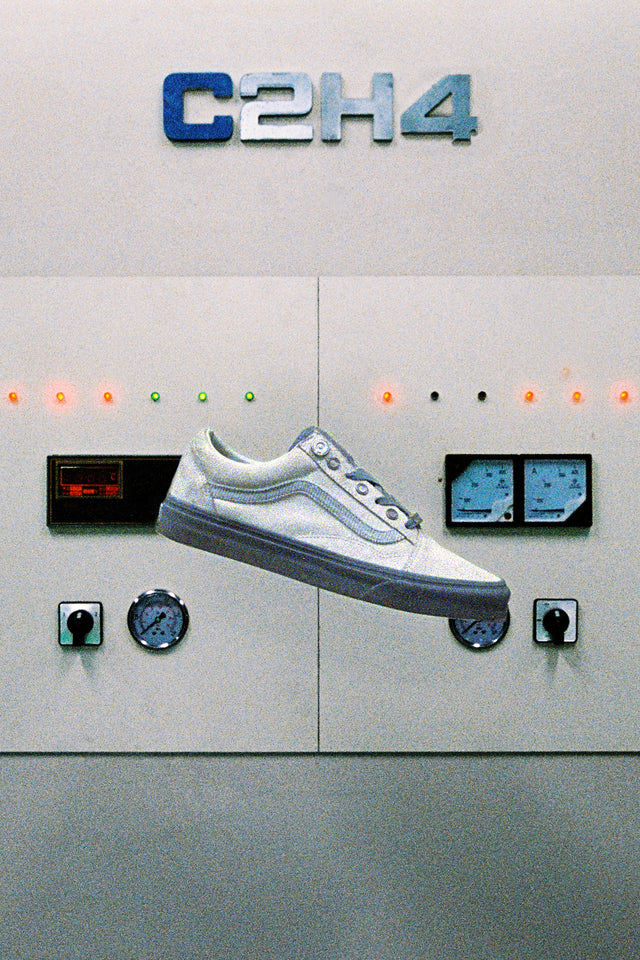 Vans x c2h4 x pros shop