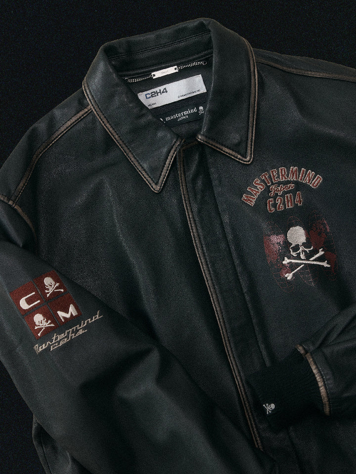 C2H4® x Mastermind JAPAN® Vol.3 - C2H4®
