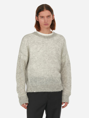 007 - Recliner Mohair Sweater