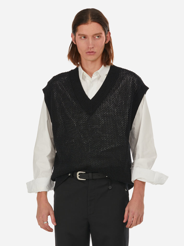 007 - Uniformity Knit Vest - C2H4®