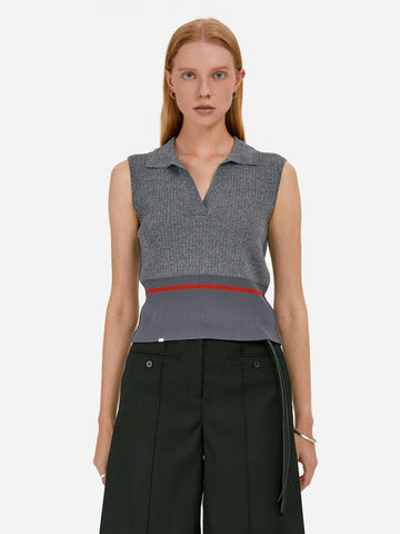 007 - C. Perriand Knit Vest