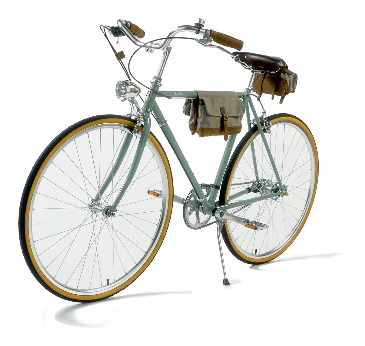 012 - C2H4® x Kolor Bicycle Architect’s Commuter Bicycle