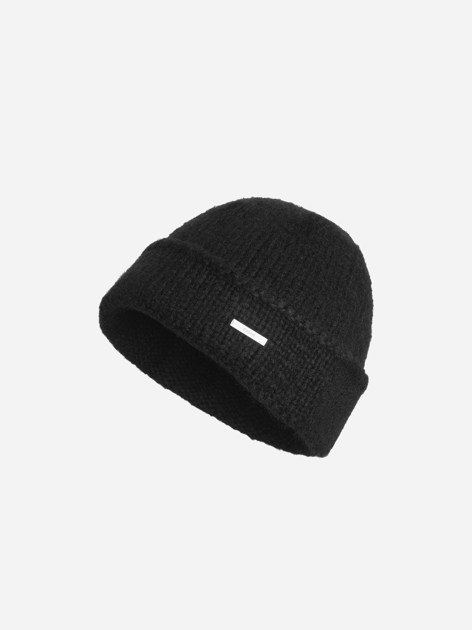 Staff Uniform Tagged Knit Covert Beanie - C2H4®