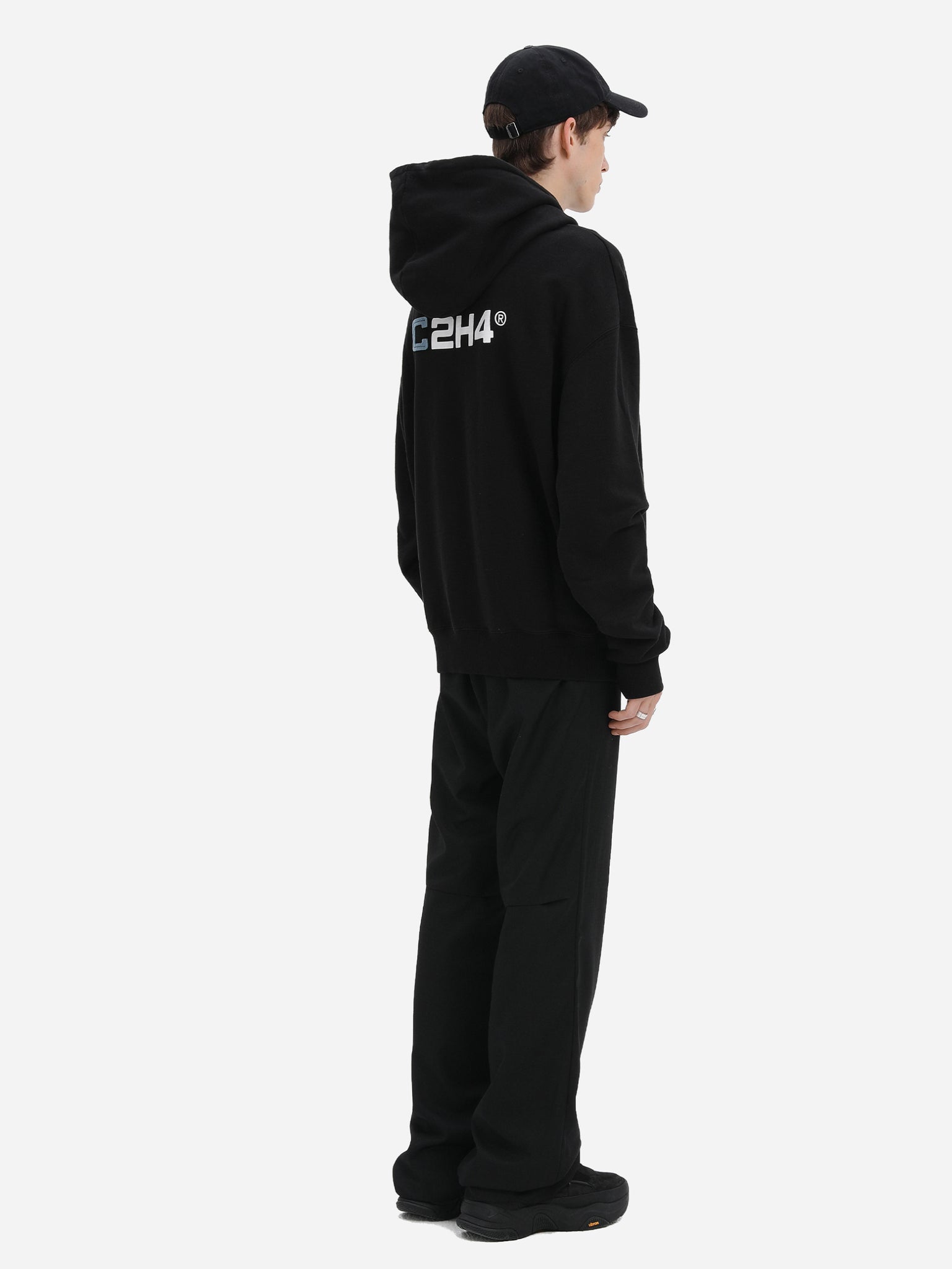 Staff Uniform Logo Hoodie - C2H4®