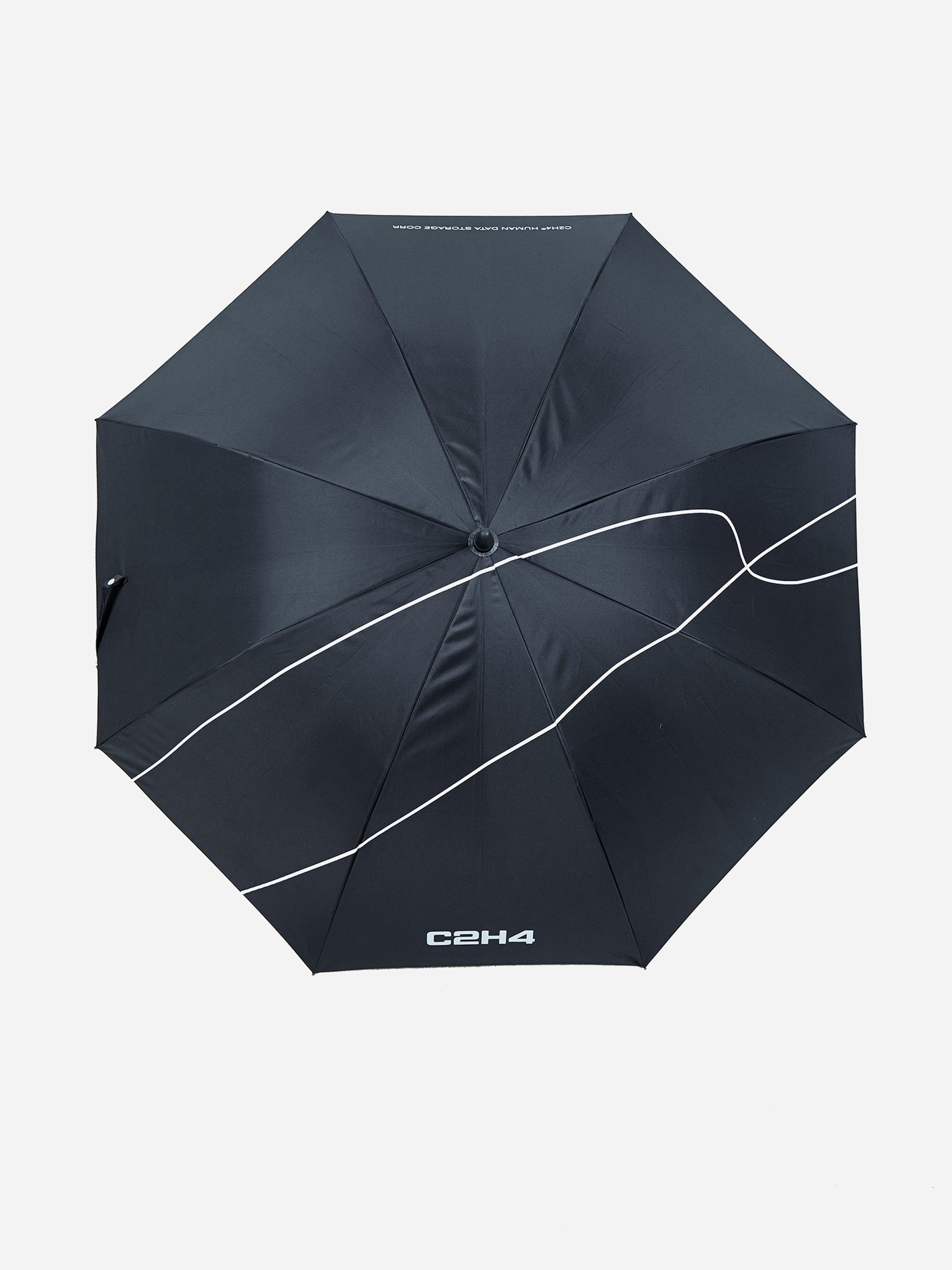 c2h4 Staff Uniform HDS Umbrella BLACK