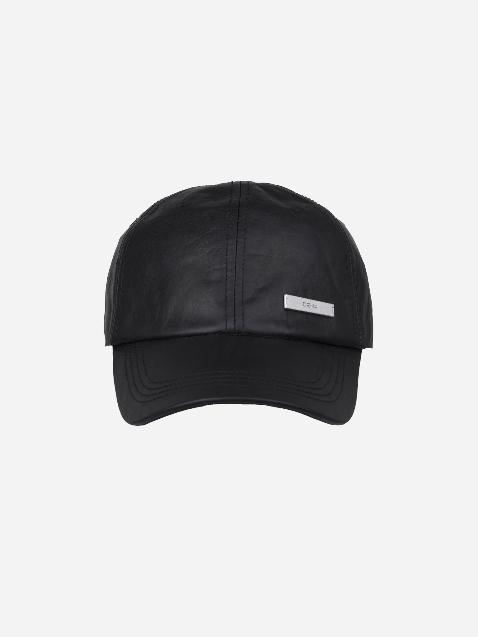 Staff Uniform Crease Leather Cap - C2H4®