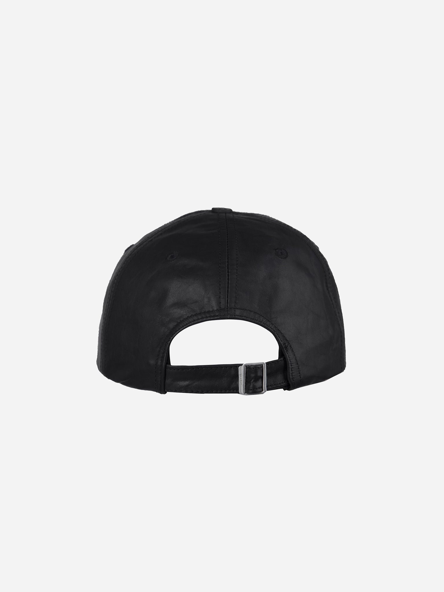 Staff Uniform Crease Leather Cap - C2H4®