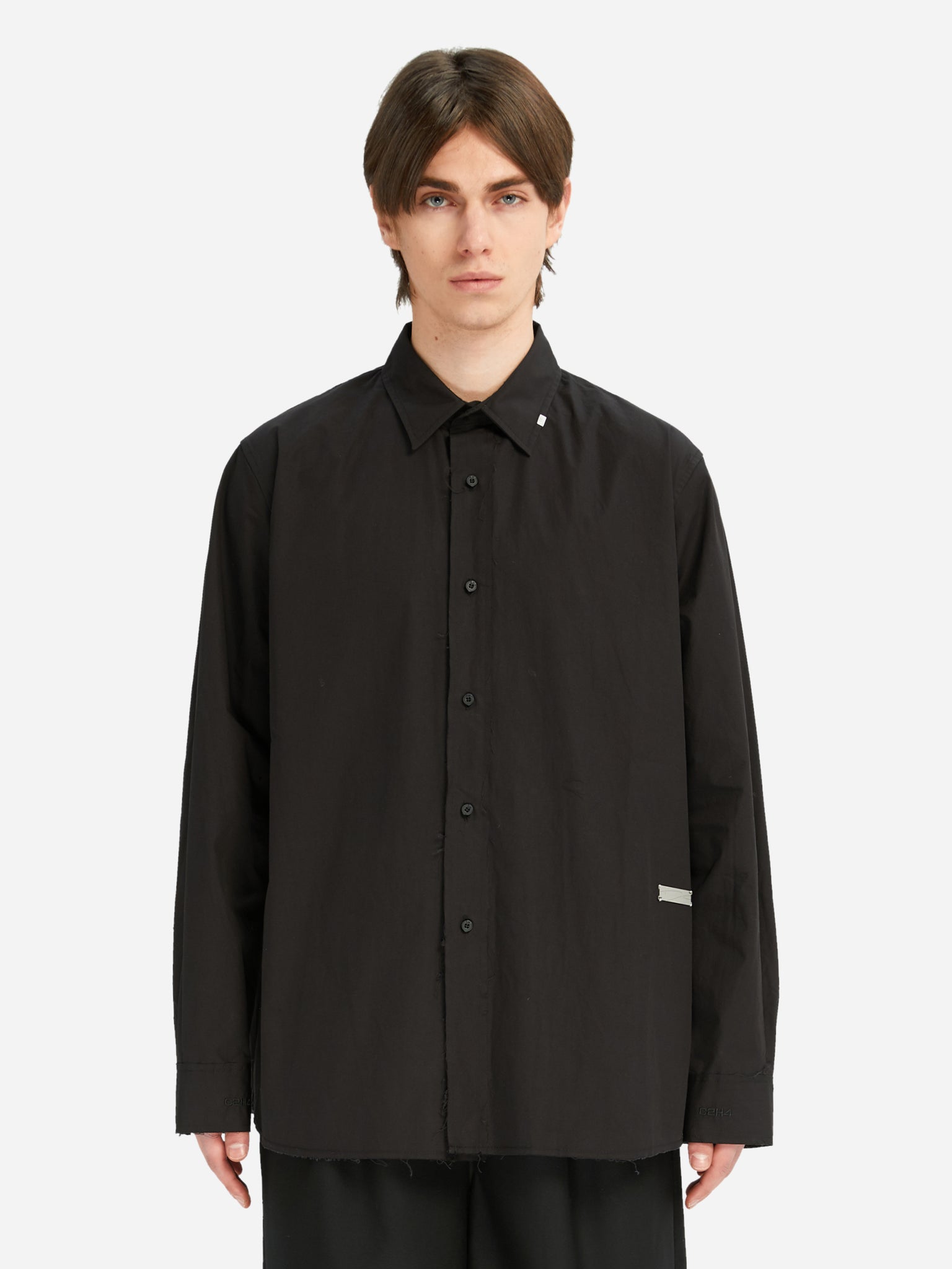 Staff Uniform Raw Edge Shirt - C2H4®