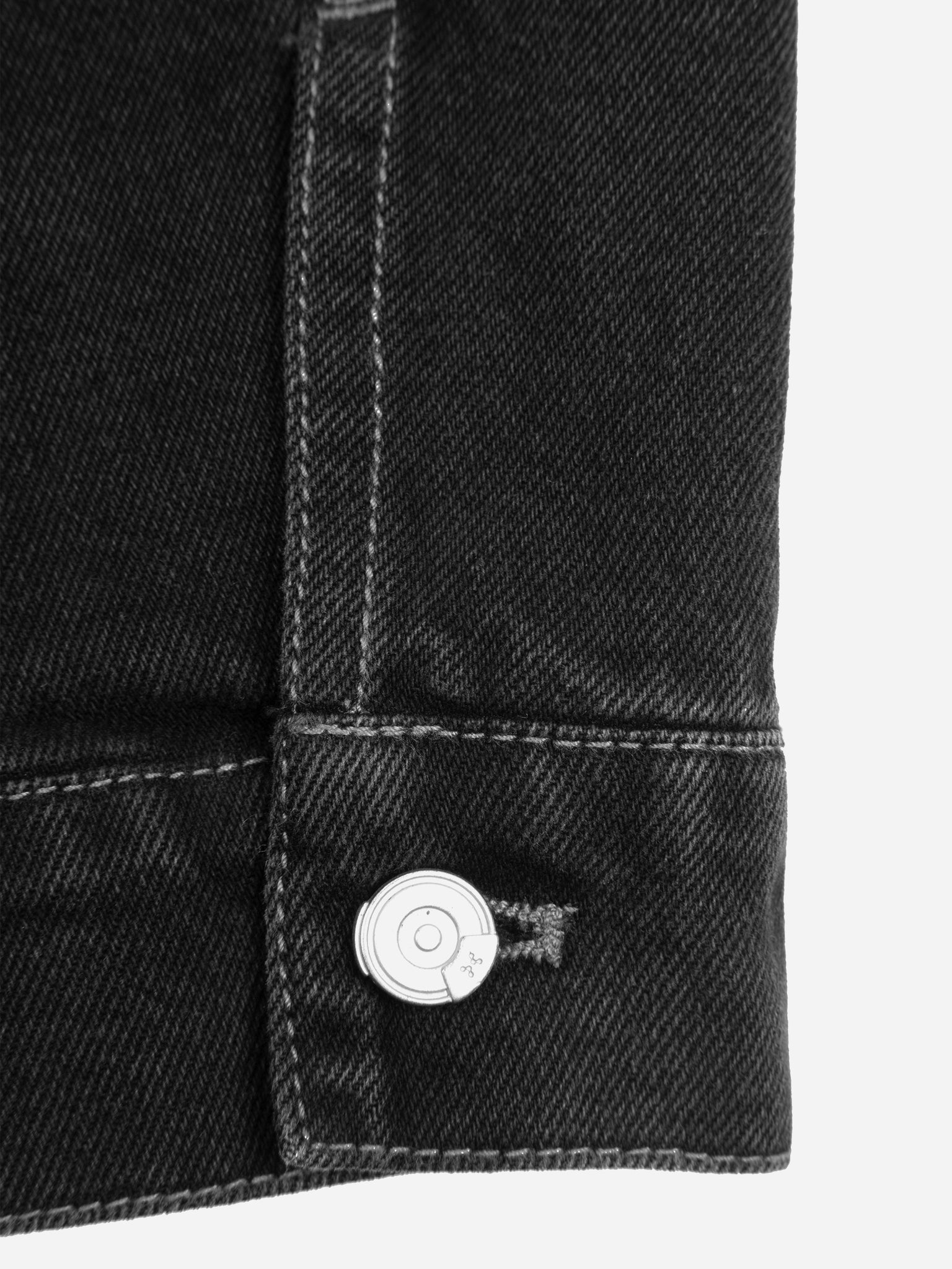 005 - Asteroid Raw Edge Denim Jacket - C2H4®