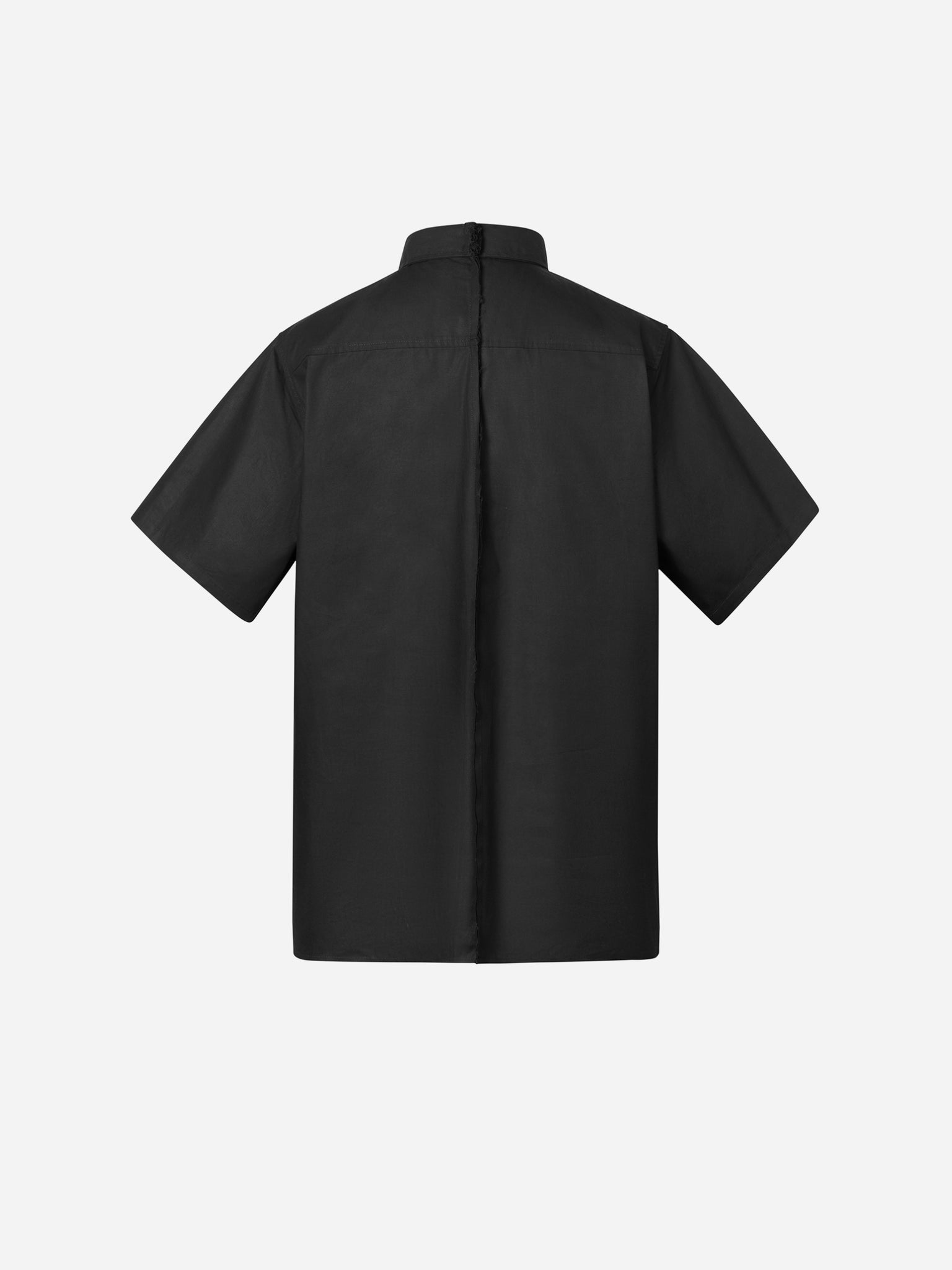 005 - Asteroid Raw Edge Shirt - C2H4®