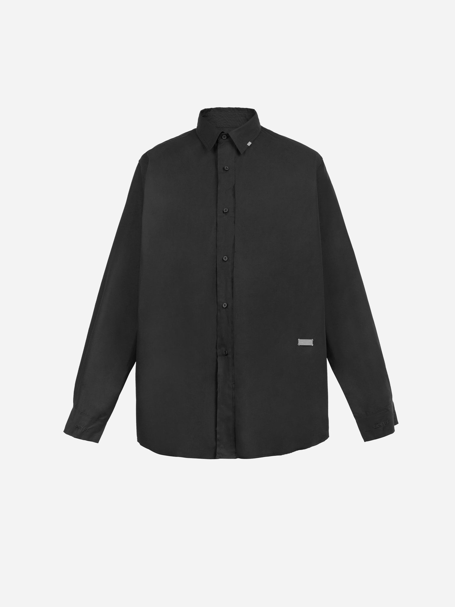 Staff Uniform Raw Edge Shirt - C2H4®