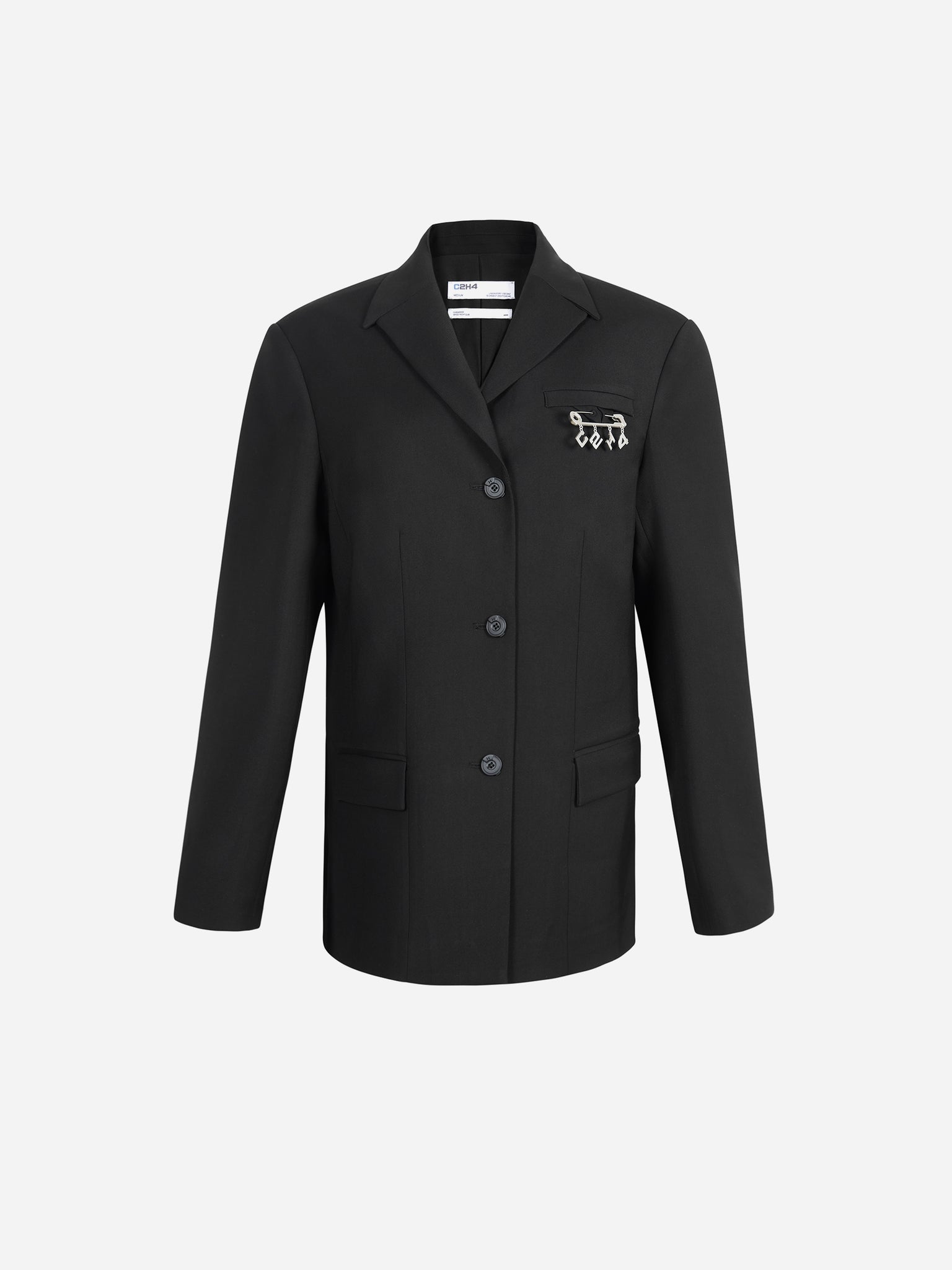 Staff Uniform Tailored Jacket - C2H4®