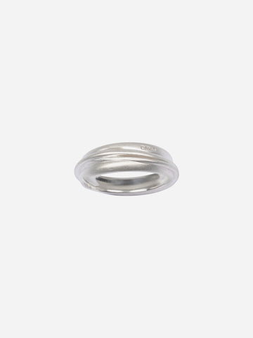 007 - Interlaced Round Ring