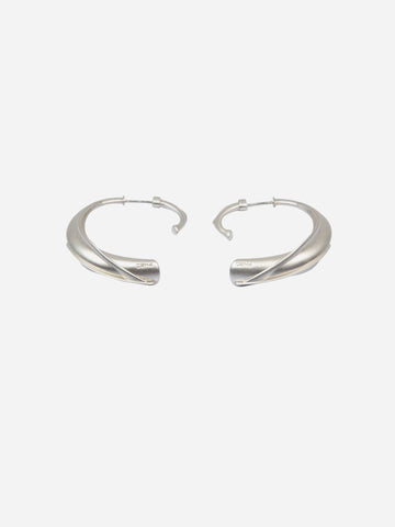 007 - Curvilinear Earring