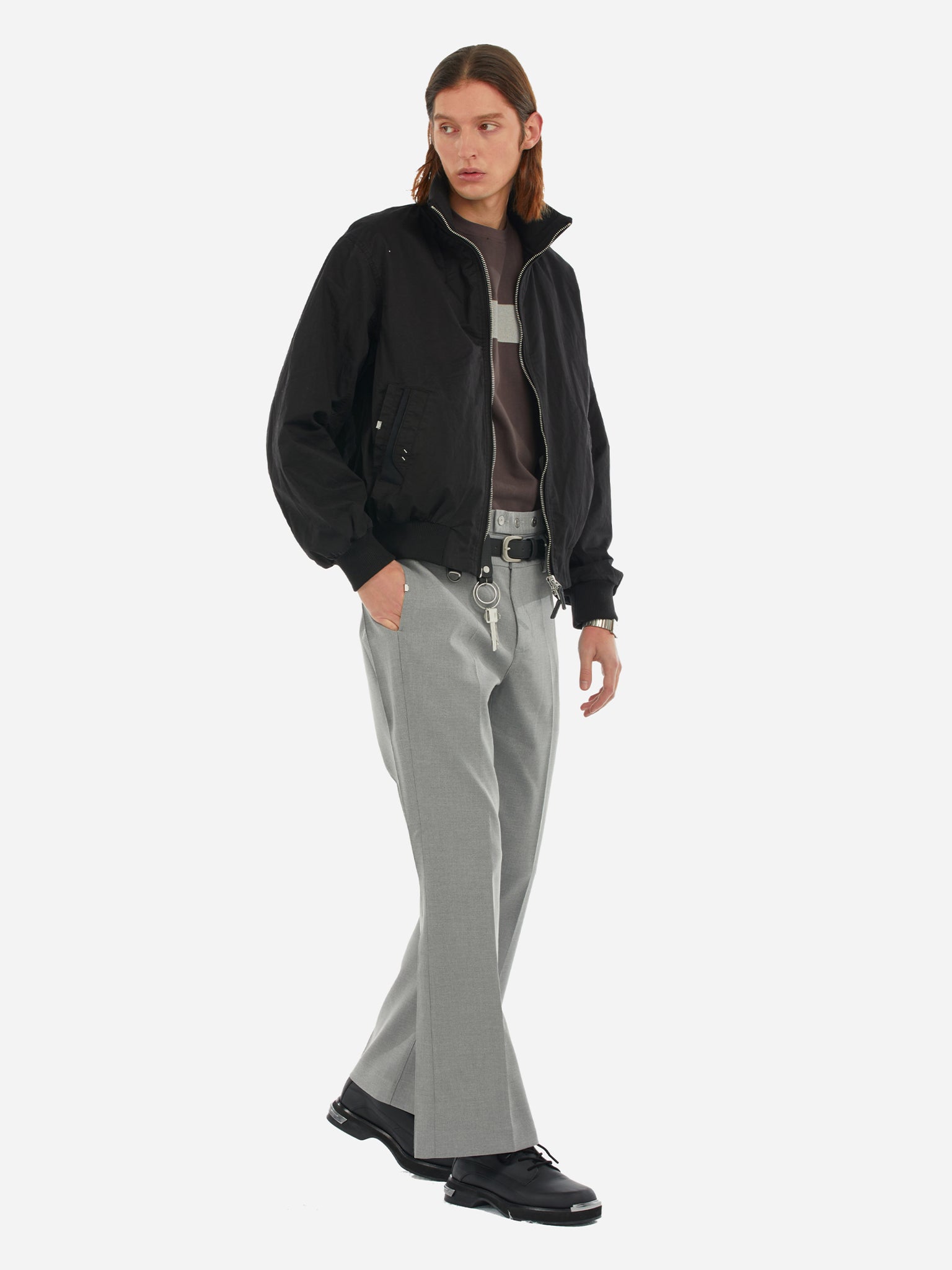 007 - Curate Uniform Zipper Jacket - C2H4® 007 - Curate Uniform Zipper Jacket - C2H4®