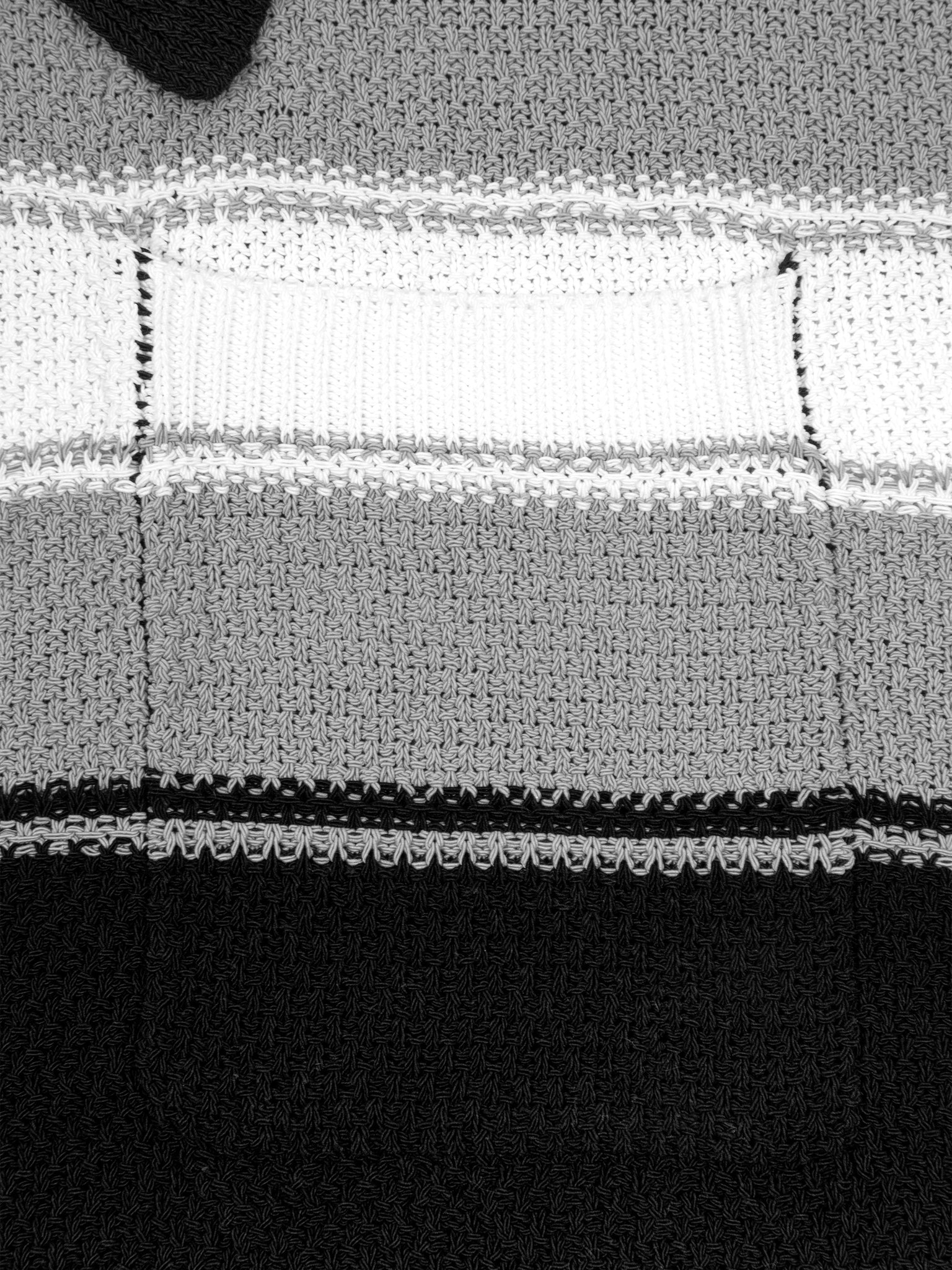 007 - Balcony Knit Shirt - C2H4®