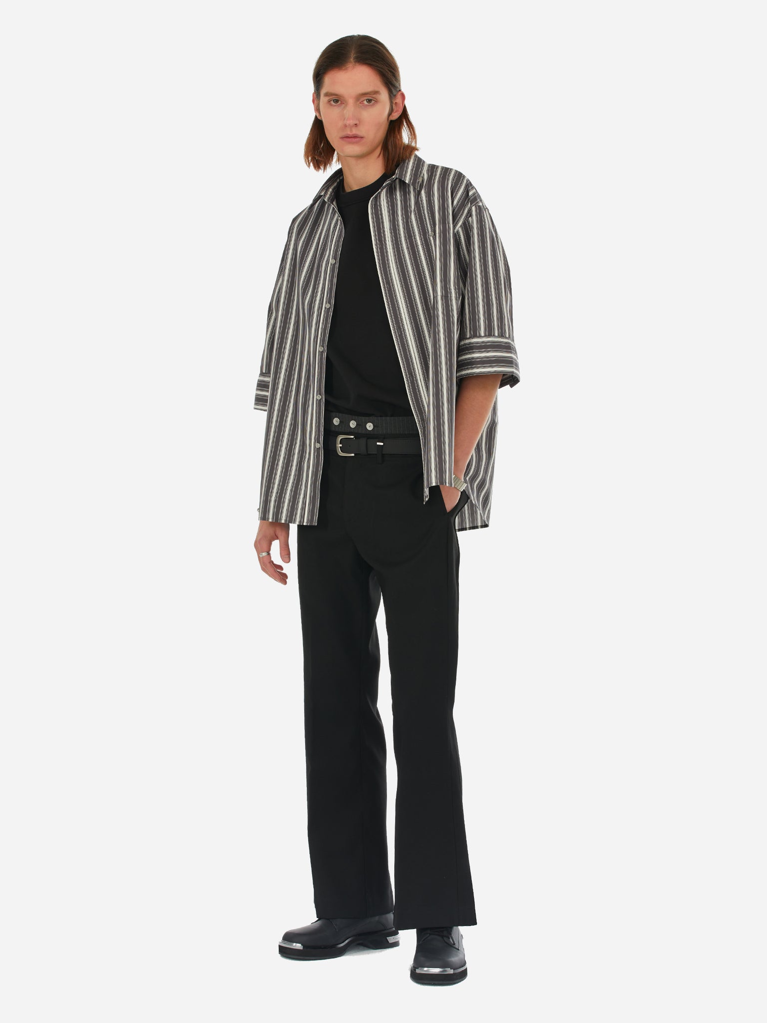 007 - Corbusian Tailored Trousers - C2H4®