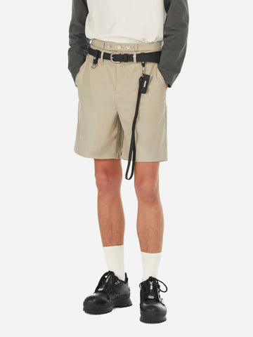 007 - Intellectual Tailored Shorts