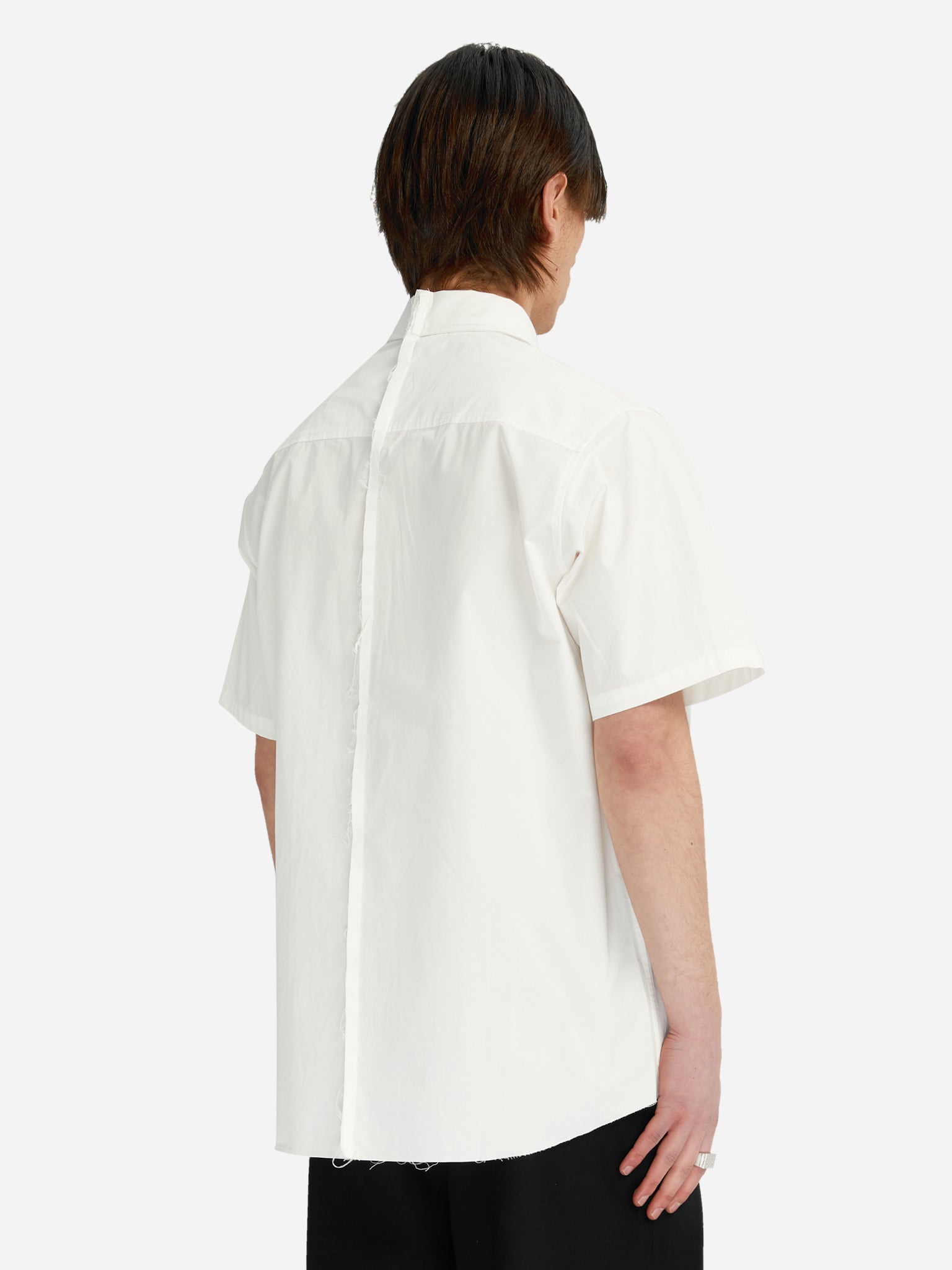 005 - Asteroid Raw Edge Shirt - C2H4®