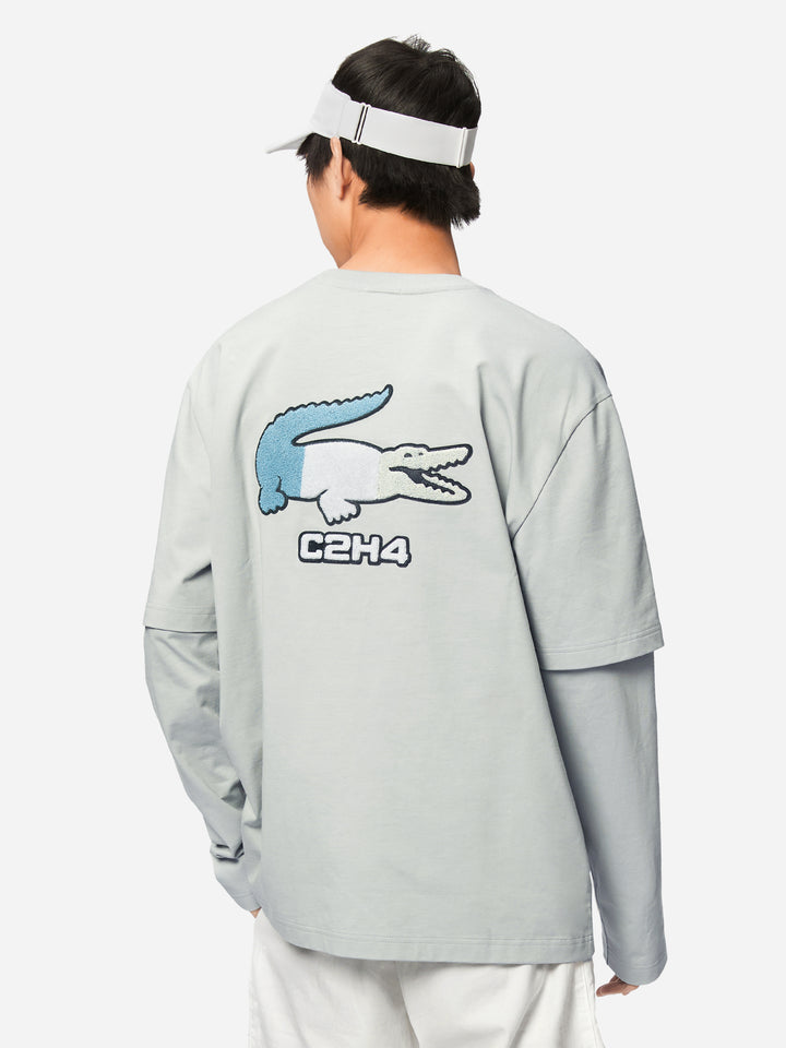 C2H4 X LACOSTE - C2H4®